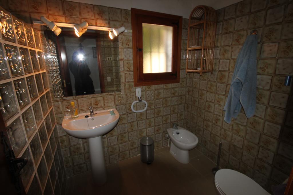 El Barraco - Sea View Villa With Private Pool In مورايرا الغرفة الصورة